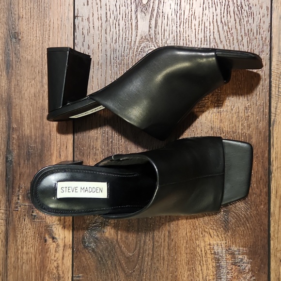 Steve Madden Shoes - Steve Madden Chunky Block Heels